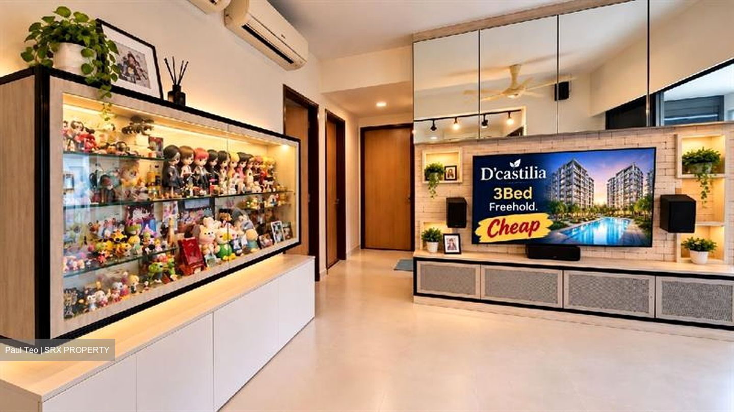 D'Castilia (D15), Apartment #624566371